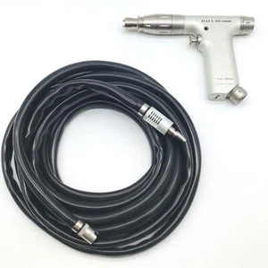 Zimmer Hall 5044-01 Series 3 Drill Reamer with 5052-16 Hose - Bild 1 von 5