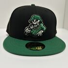 New Era 59Fifty The Clink Room Custom Fitted Hat Black/Green Size 7 3/4 - Nwt