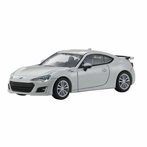 Kyosho Original 1/64 Subaru BRZ GT 2016 White Finished Product From Japan 2zr