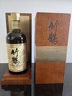 NIKKA Taketsuru 21 wooden box 43%