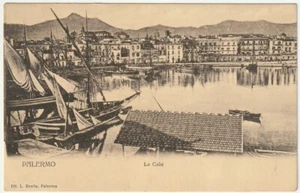 PALERMO - LA CALA -45055- - Bild 1 von 1