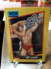 Wcw World Championship Wrestling  1991 Trading Card #  20 Lex Luger
