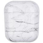 Marbled Pattern Earphone Case For Airpods 123 Elegant Protective Shell