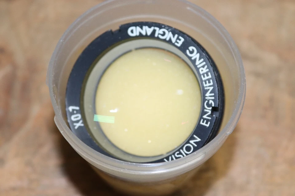 Lente microscopio Vision Engineering X0.7 Foto 1 de 1