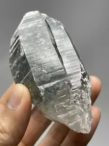 RARE 7.0oz DT Himalayan LEMURIAN Chlorite Quartz Cluster Samadhi Superb! L1 - Picture 1 of 12