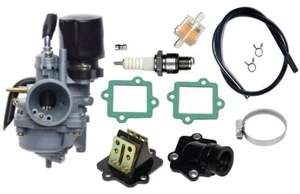 NEU VERGASER ZÜNDKERZE KIT SET für GENERIC XOR 50 2T - Bild 1 von 4