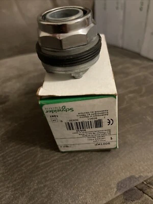 Schneider Electric 9001KP. 30MM PILOT LIGHT NO LIGHT MODULE-NO LENS - Image 1 of 3