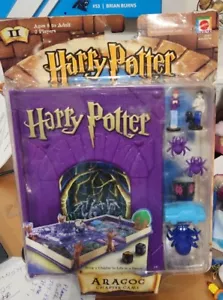 Harry Potter Aragog Capítulo Juego 2001 100% Nuevo Sin Abrir Raro - Imagen 1 de 6