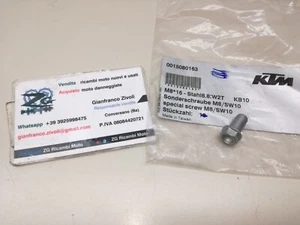 0015080163 Originale KTM DUKE II 640 HUSQVARNA FE 450 vite M8X16 SCREW - Bild 1 von 1