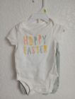 Carter's Infant Baby 2 Pc Happy Easter Pant Set Size 3 Months NWT