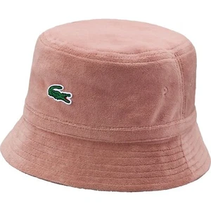 Supreme x LACOSTE Velour Crusher Cap SS18 (SS18H5) Men's Size S-L - Picture 1 of 6