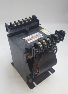 CENTER TRANSFORMER 1.5 kVA TYPE SPA-1.5K 50/60 HZ 100V 110V 120V - Picture 1 of 2