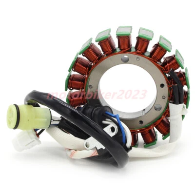 Alternador Magneto Estator FrontRunner 500 2010-2013 Rodeo 700 2008-13 para Qlink Foto 1 de 4