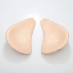 Womens Silicone Implant Prosthesis Sexy Breast Remedy Nude Crossdresser 1Pc New - Picture 1 of 42
