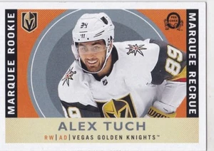 ALEX TUCH 2017-18 17-18 UPPER DECK 2 OPC O-PEE-CHEE UPDATE RETRO RC #650 - Picture 1 of 1
