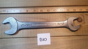 Vintage Elora No 100 Spanner Old Hand Tools Mechanic 3/4 x 5/8" BS Engineering - Picture 1 of 4