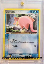 Pokémon SLOWPOKE 83/113 EX Delta Species - Played 🍒