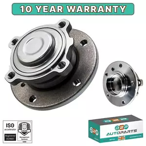 FOR BMW E81 E82 E87 E88 E90 E91 E92 E93 FRONT WHEEL BEARING HUB KIT - Picture 1 of 11