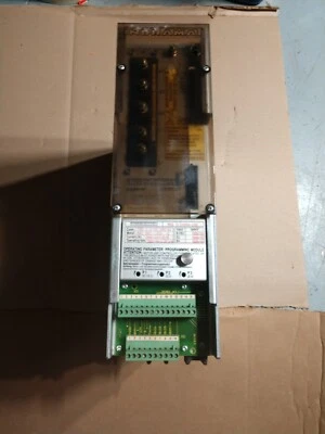 Indramat TDM 1.2-050-300-W1-000 Servo Drive Controller 236233 - Image 1 of 4