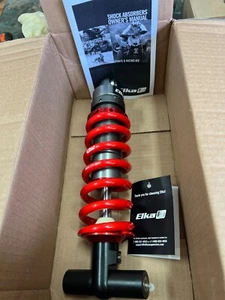 Spyder RT RTS 2014-2024 Elka Stage II Rear Shock New ELKA Stage II 46mm - Picture 1 of 1