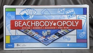 Beachbody Opoly gioco da tavolo - Foto 1 di 4