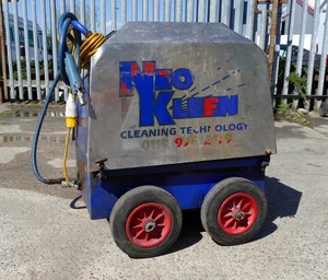 AQUILA HB303 PRESSURE WASHER HOT BOX 110v BOILER - Picture 1 of 1