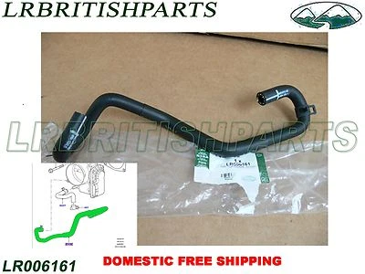 MANGUERA CUERPO ACELERADOR LAND ROVER ORIGINAL GAMA LR3 SPORT 05-09 NUEVA LR006161 Foto 1 de 4