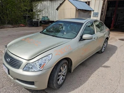 Coolant Reservoir Fits 08-13 INFINITI G37 174086 Foto 1 de 4