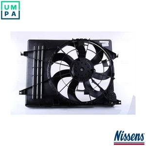 FAN ENGINE COOLING 850006 FOR HYUNDAI KIA G4FD 1.6L G4NA/G4NC 2.0L 4cyl ix35 - Picture 1 of 14