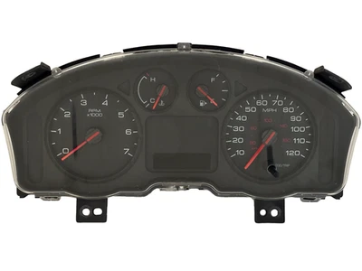 Cuadro de instrumentos velocímetro panel de instrumentos Ford Freestyle 2005 89.983 millas Foto 1 de 4
