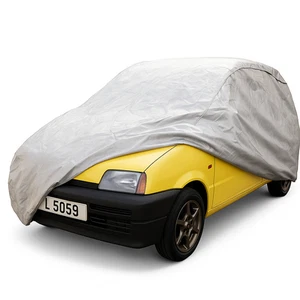Fiat Cinquecento (1991–1998) Car Cover| Hanwell Hatchback Waterproof Anti UV - Picture 1 of 9