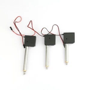 Metal Arm Driving Servo Part Update Assembly Set Fit for Huina 1550 RC Excavator - Picture 1 of 9