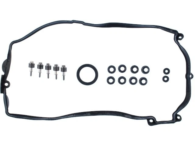 Junta de cubierta de válvula derecha Mahle 68DR28Q para BMW 545i 2004-2005 4,4 L V8 Foto 1 de 1