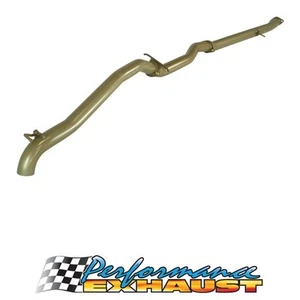 3" Exhaust for Ford Ranger PX 3.2L (DPF Model - 8/2016 - 2022) - Picture 1 of 7