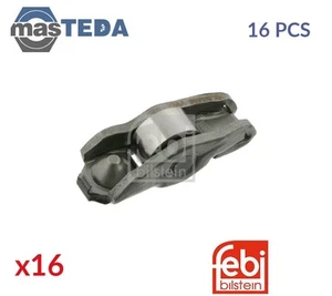 28344 CAMSHAFT VALVE ROCKER ARM FEBI BILSTEIN 16PCS FOR FIAT PANDA,PUNTO,DOBLO - Picture 1 of 5
