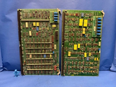 General Electric DS3800NOWA1K1H & DS3800NOWA1K1K PCB Cards Lot of 2 - Image 1 of 4