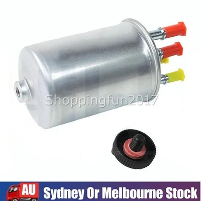 New Diesel Fuel Filter for Ford Territory SZ II 2.7L T/Diesel 5/2011-On NEW - image 1 of 4