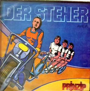 Prinzip Der Steher NEAR MINT Amiga Vinyl LP - Imagen 1 de 1