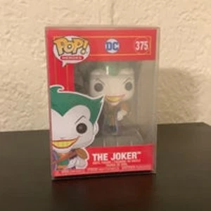 Funko Pop! Heros: DC- The Joker #375 - Picture 1 of 6