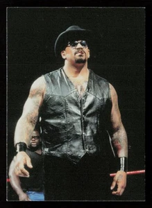 The Godfather 1998 Comic Images WWF Superstarz #27 RC Rookie Wrestling - Picture 1 of 2