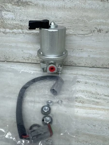 Bomba de transferencia de combustible Cummins QSB5.9 24V 4943049 4935731 4932708 3990106 3948070 L3 - Imagen 1 de 6