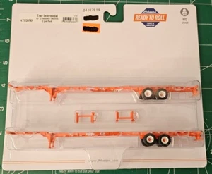 ATH26583 Athearn Trac Leasing TSFZ 53' Container Chassis - Picture 1 of 2