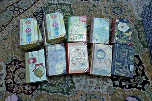 Gorgeous Assorted **Punch Studio Book Boxes** - Pick One - Super Nice - Picture 1 of 4