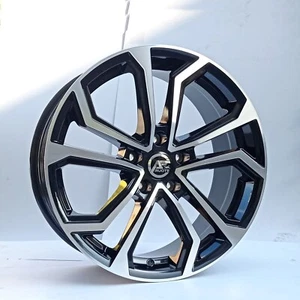 ESIS BD 4 CERCHI IN LEGA NAD 17 5X112 AUDI A3 Q3 GOLF 6 7 8 MERCEDES CLASSE A C - Imagen 1 de 5