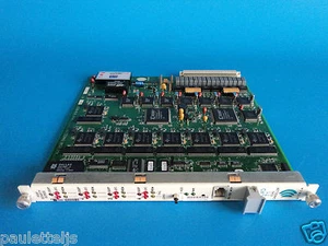 DITECH 002-0252 QUAD-T1 ECHO CANCELLOR - ESC1CF0C - 002-0252-01 REV.C ESC1CF0CAA - Picture 1 of 12