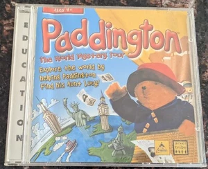 Paddington: The World Mystery Tour (Jewel Case) - PC Win 95/98/ME/2000/XP - Bild 1 von 4