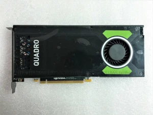 NVIDIA Quadro M4000 8GB GDDR5 4xDisplayPort Profile Graphics Card - Picture 1 of 5