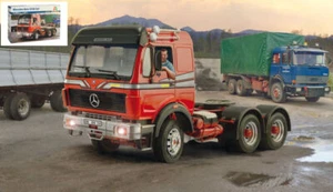 MERCEDES 2238 6x4 KIT 1:24 - Foto 1 di 1