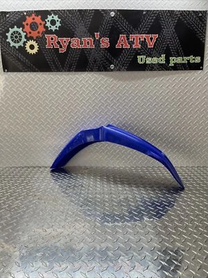 Guardabarros guardabarros delantero EB1207 2020 20 YAMAHA YZ250F FR Foto 1 de 4