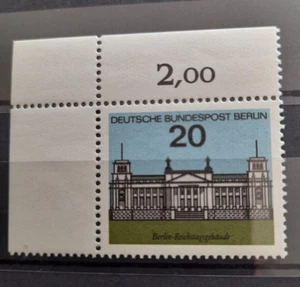 Berlin 1964 Mi-Nr. 236 Berliner Reichstag POSTFRISCH - Bild 1 von 1